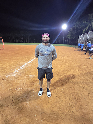 Player Of The Game: Ramsey D