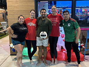 Block Party Team Photo