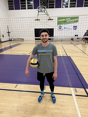 Player Of The Game: David W