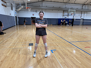 Player Of The Game: Juliana R