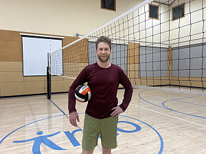 Player Of The Game: Carson B