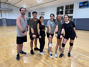 Indy #V68 Team Photo