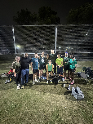 Kiss My Pass Team Photo