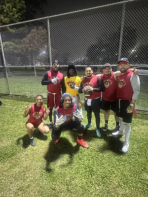 Good Vibes: 2 point HO HO HO 🎅 Team Photo