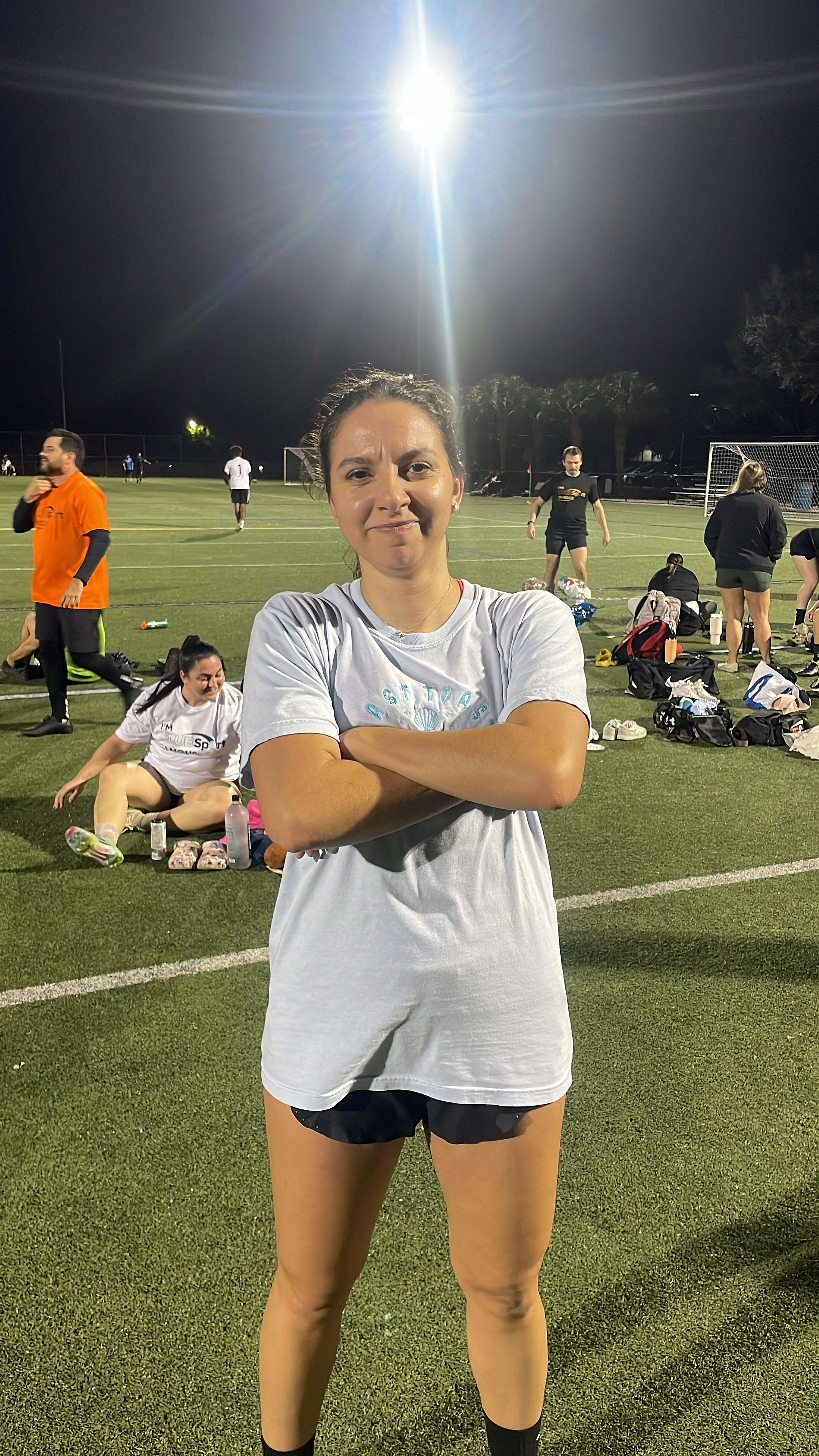 POTG - June’s Eggy Sandies