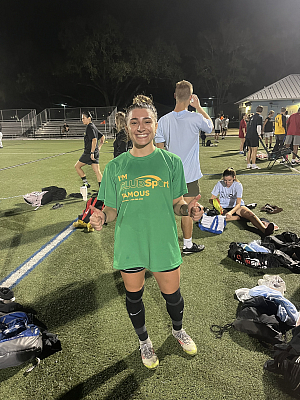 Player Of The Game: Jackie M