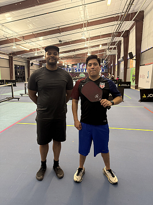 Dink Dynasty Team Photo