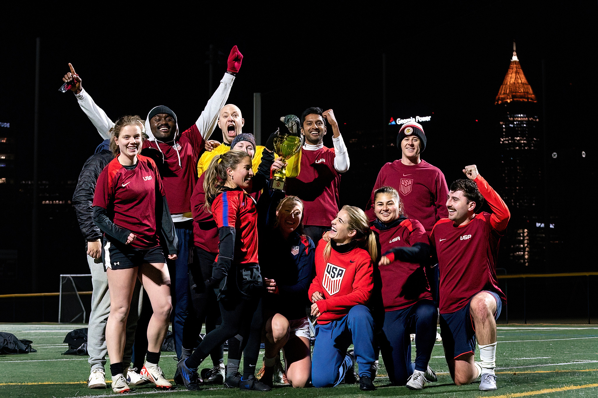 12.15.25 // Monday // Walden Athletic Complex