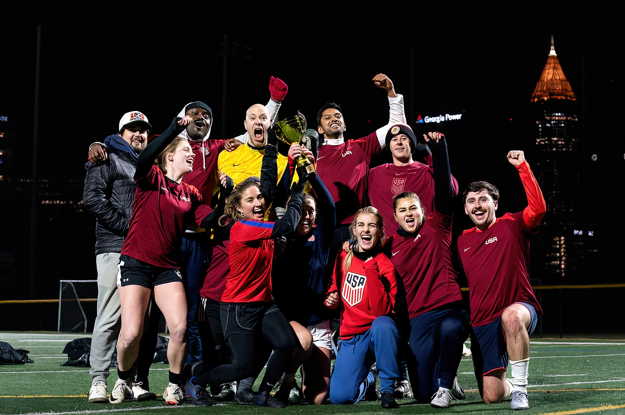 12.15.25 // Monday // Walden Athletic Complex