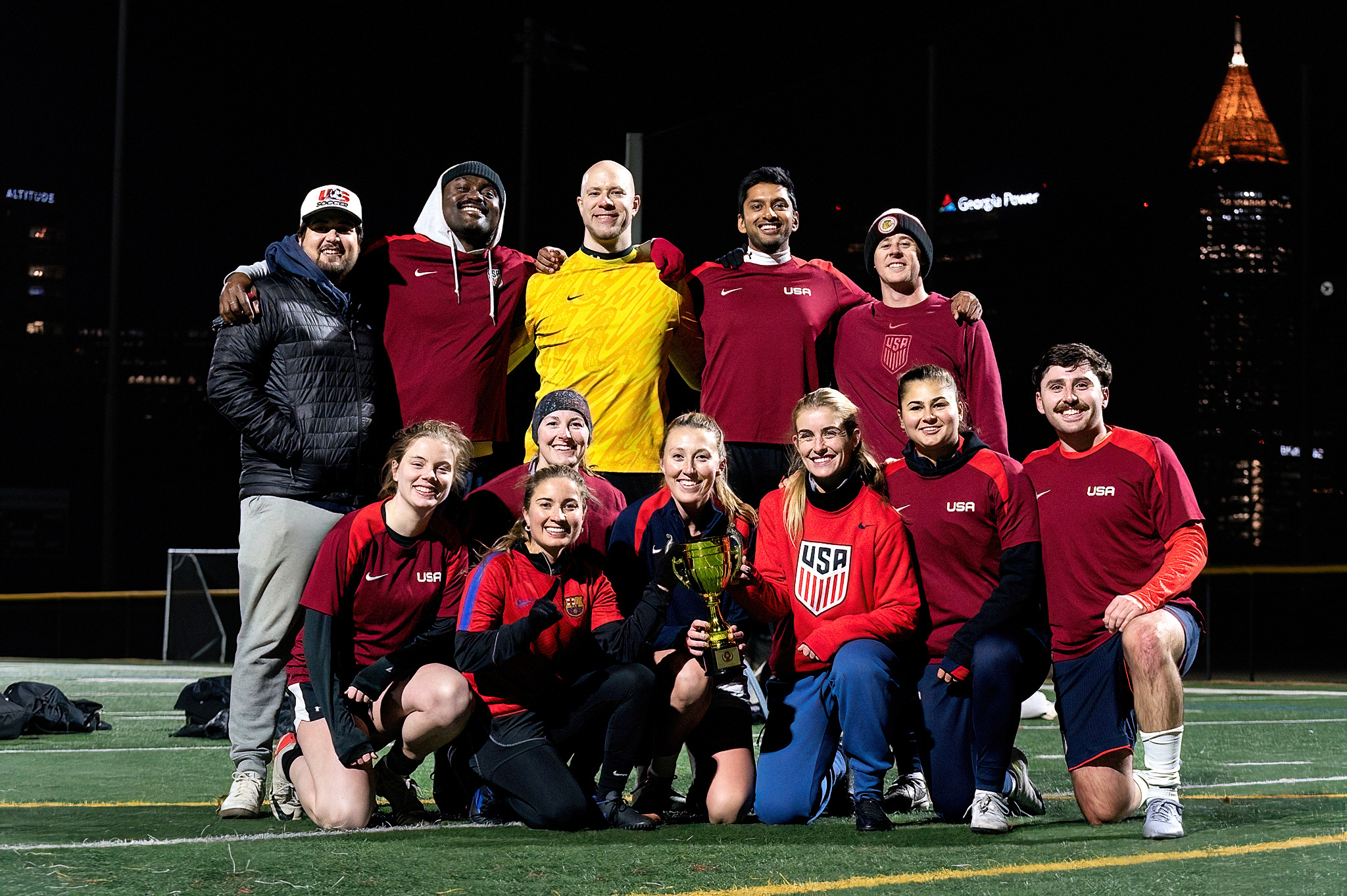 12.15.25 // Monday // Walden Athletic Complex