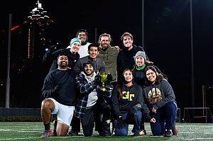 Fiscally Fit Team Photo