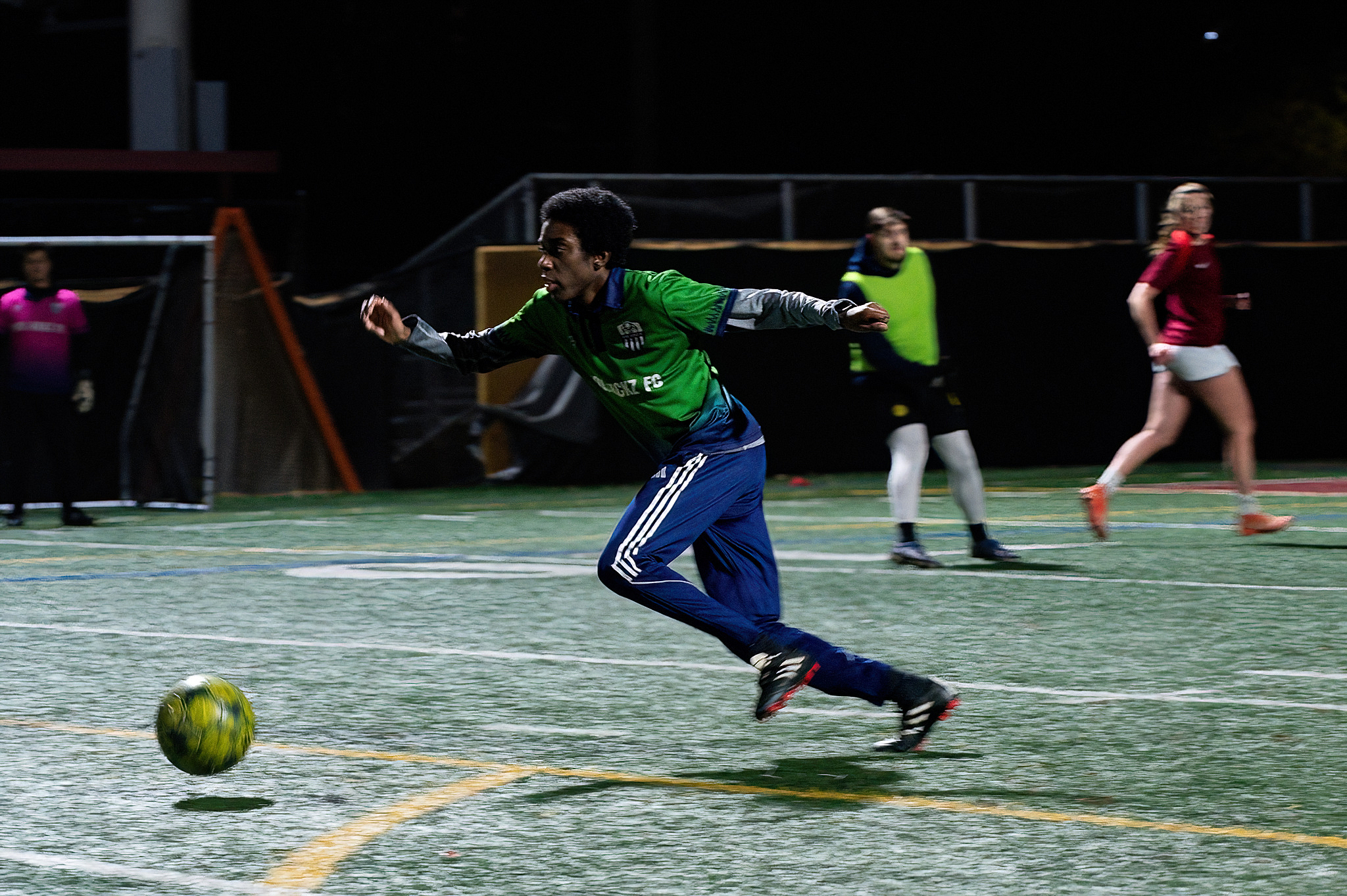 12.15.25 // Monday // Walden Athletic Complex