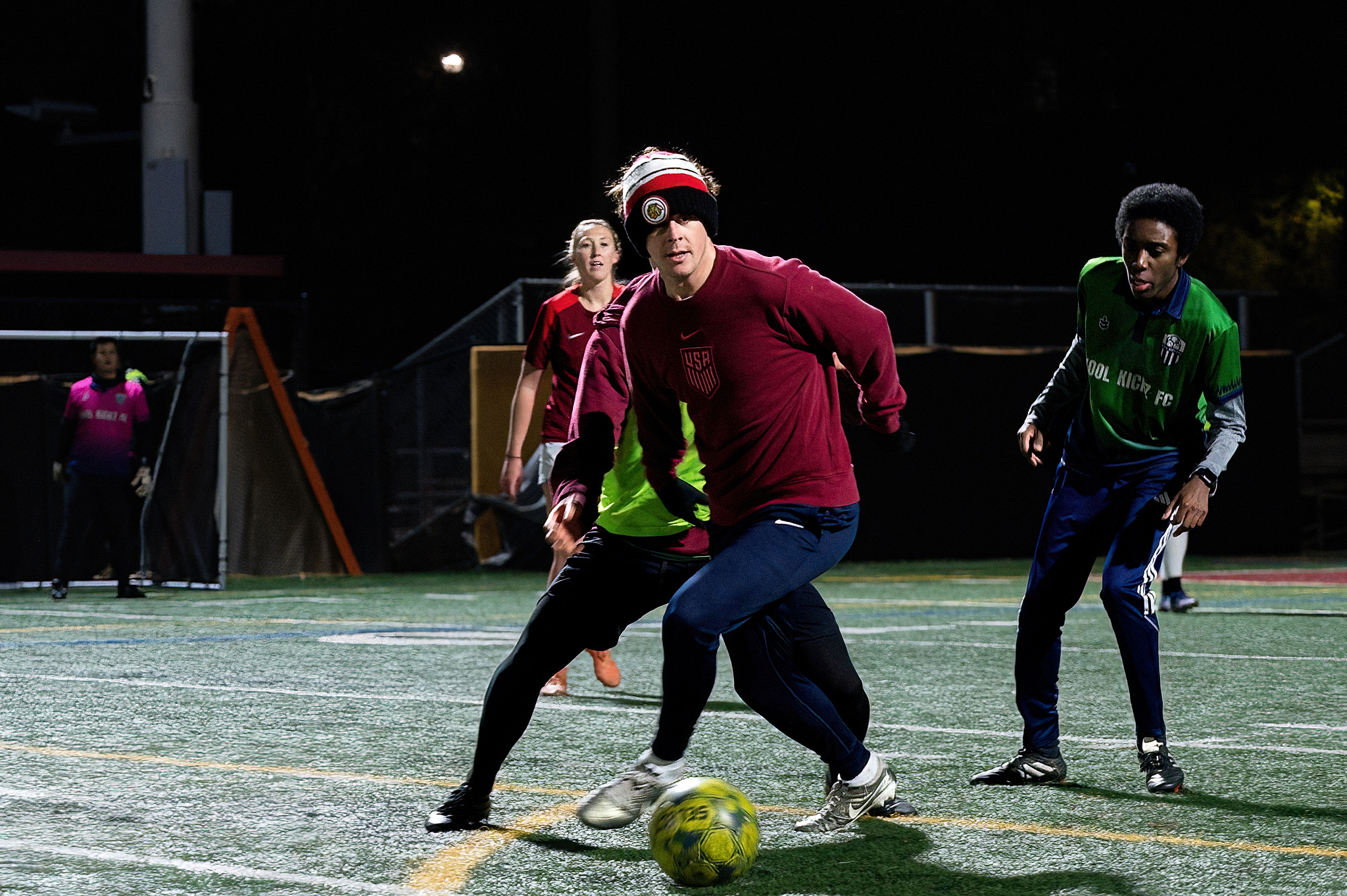 12.15.25 // Monday // Walden Athletic Complex