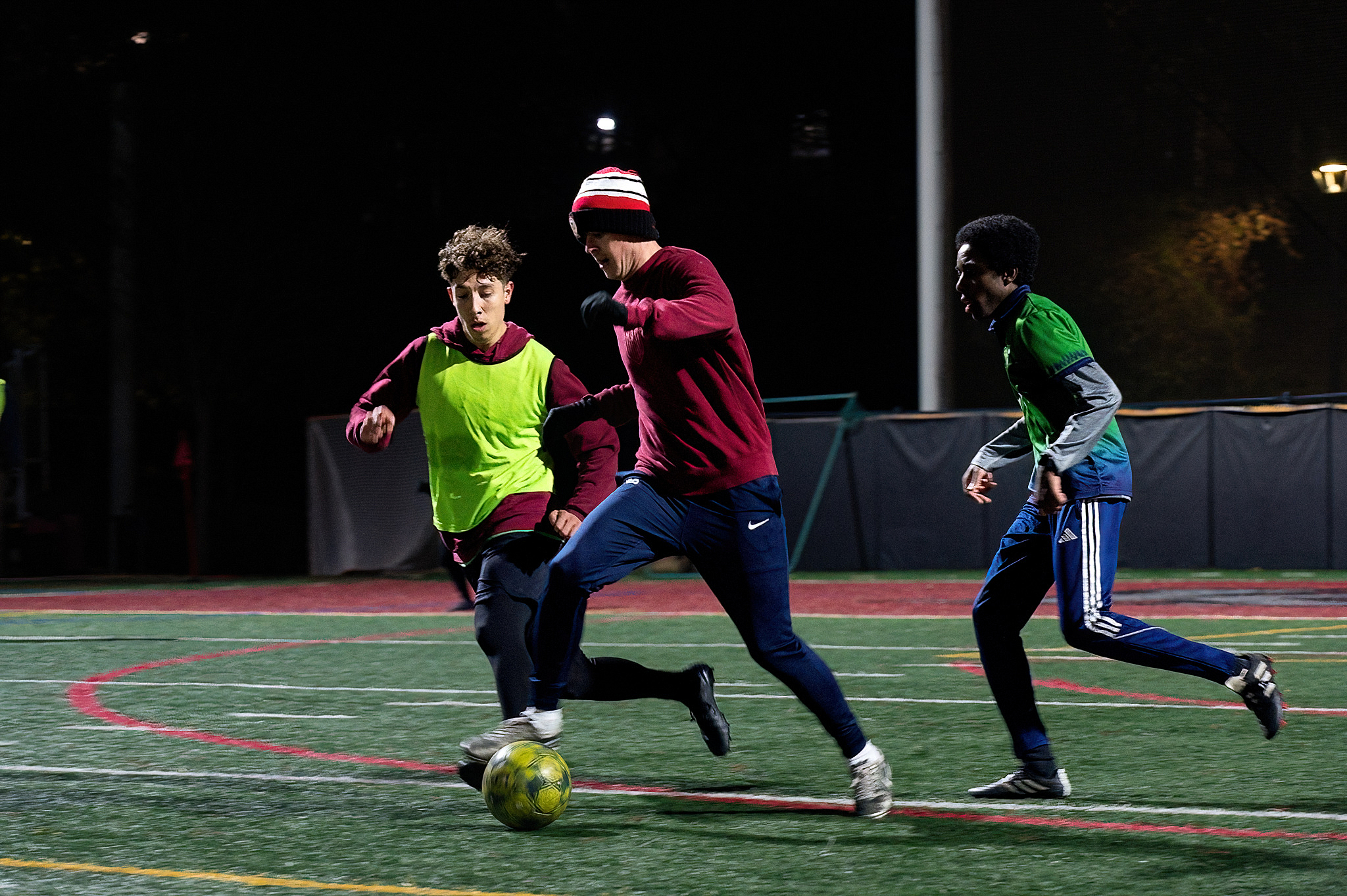 12.15.25 // Monday // Walden Athletic Complex