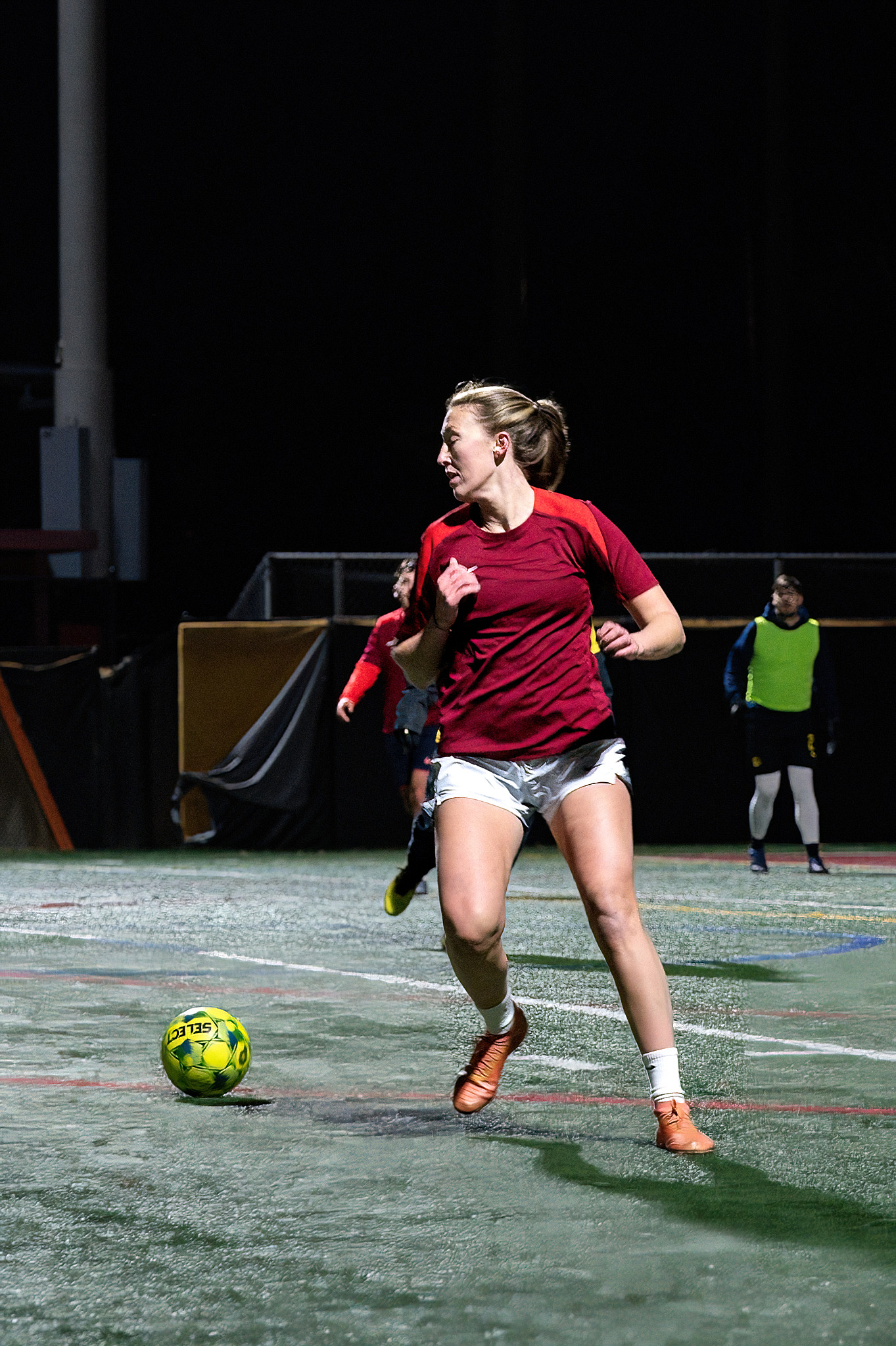 12.15.25 // Monday // Walden Athletic Complex