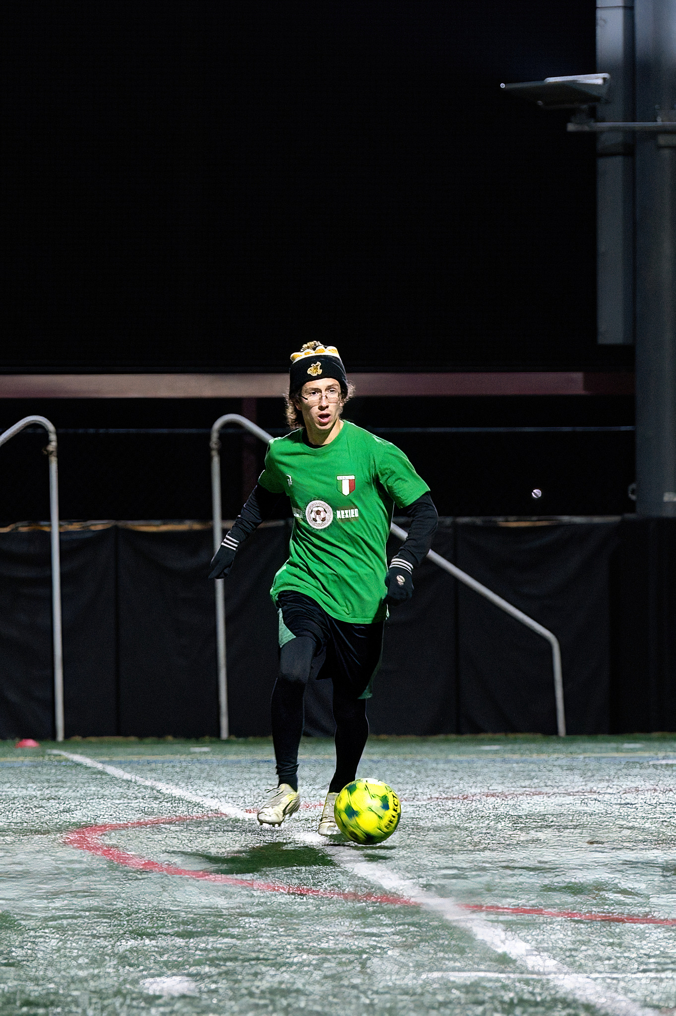 12.15.25 // Monday // Walden Athletic Complex