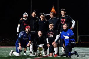 City Boys FC Team Photo