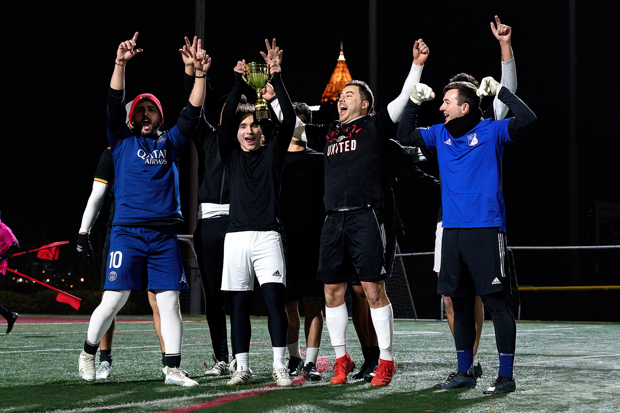 12.15.25 // Monday // Walden Athletic Complex