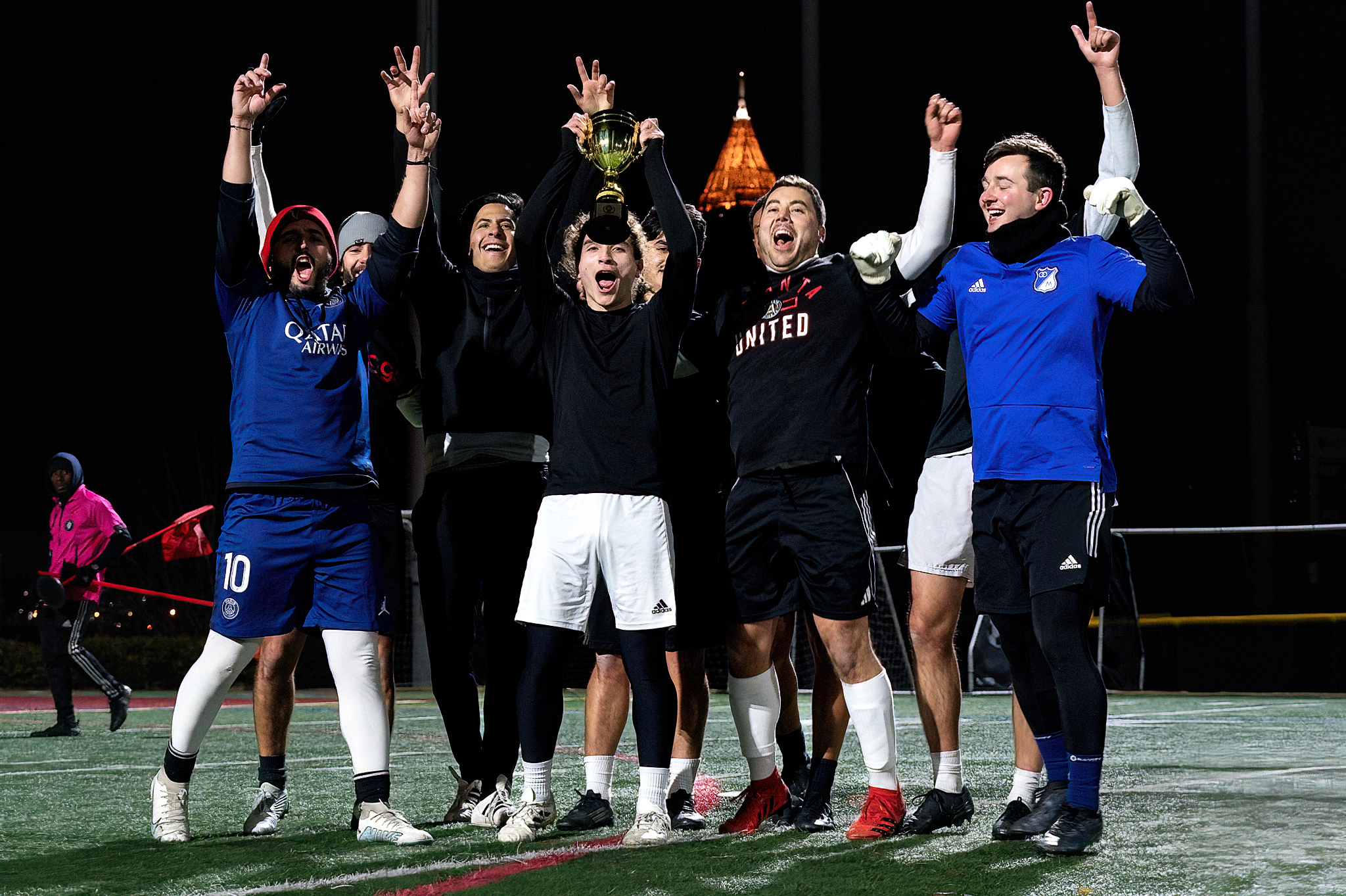 12.15.25 // Monday // Walden Athletic Complex