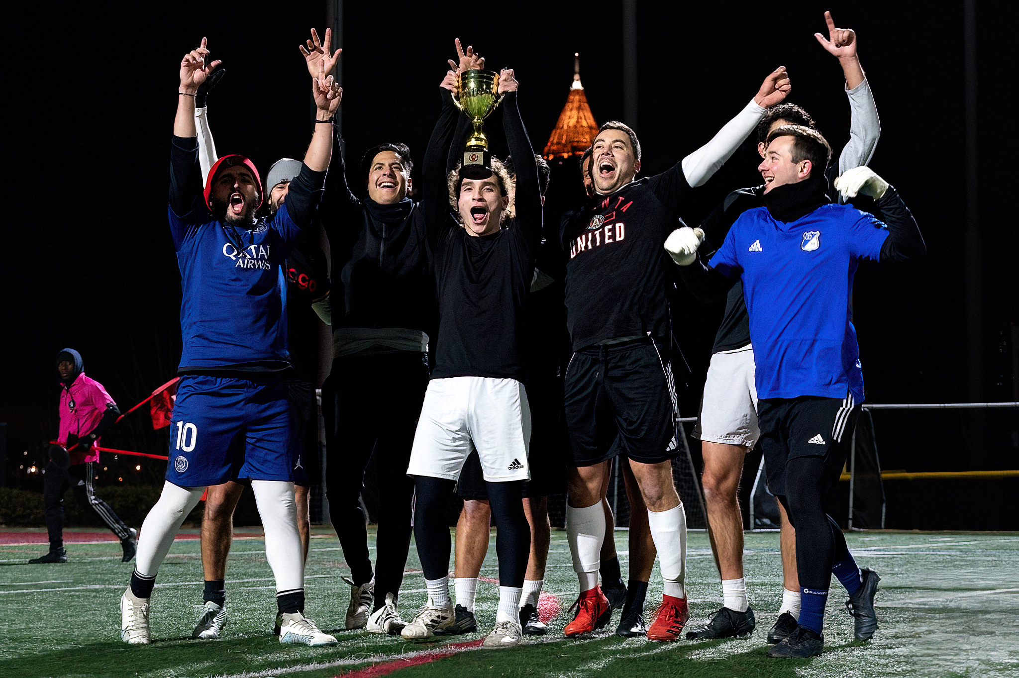 12.15.25 // Monday // Walden Athletic Complex