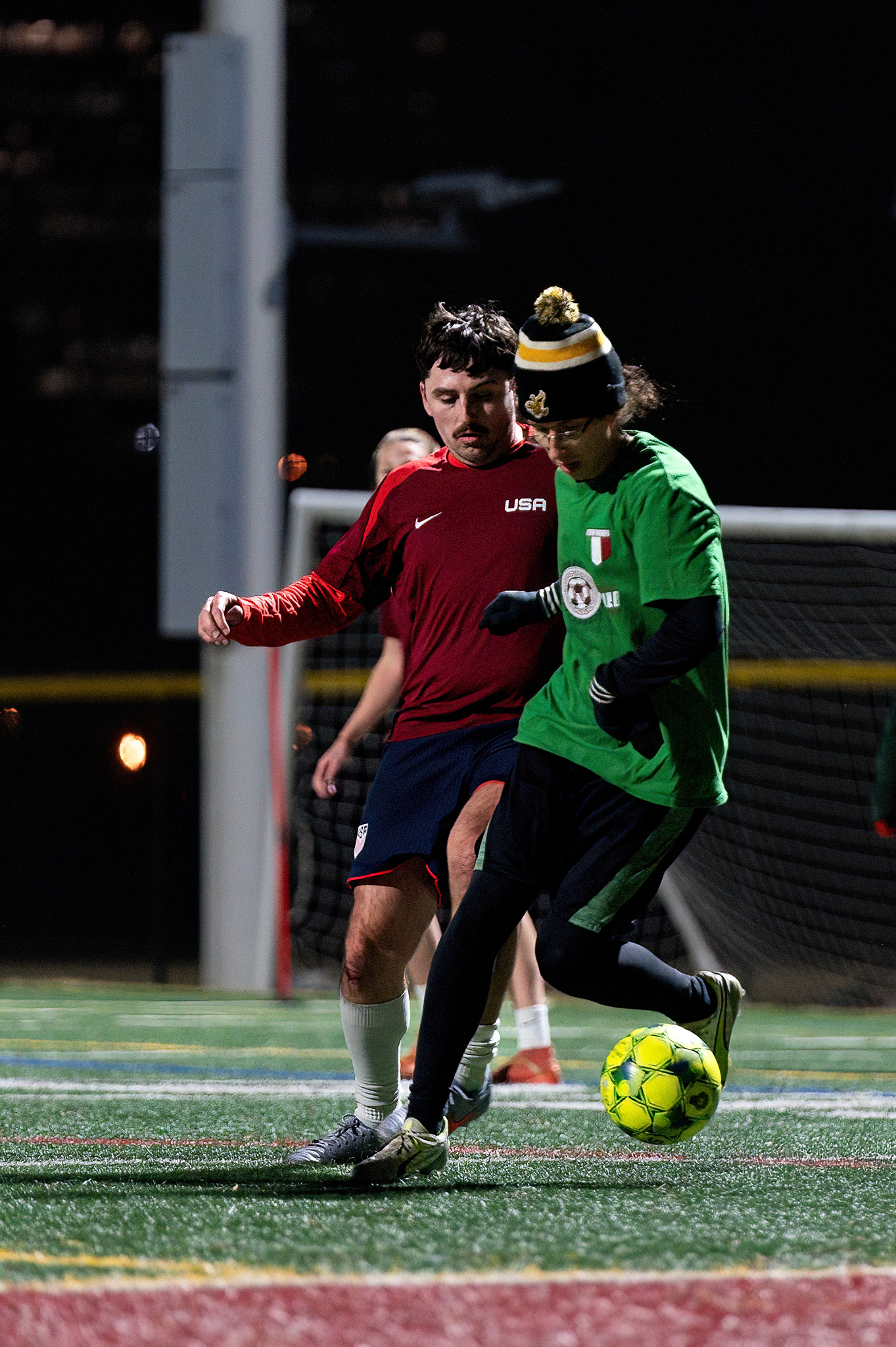 12.15.25 // Monday // Walden Athletic Complex