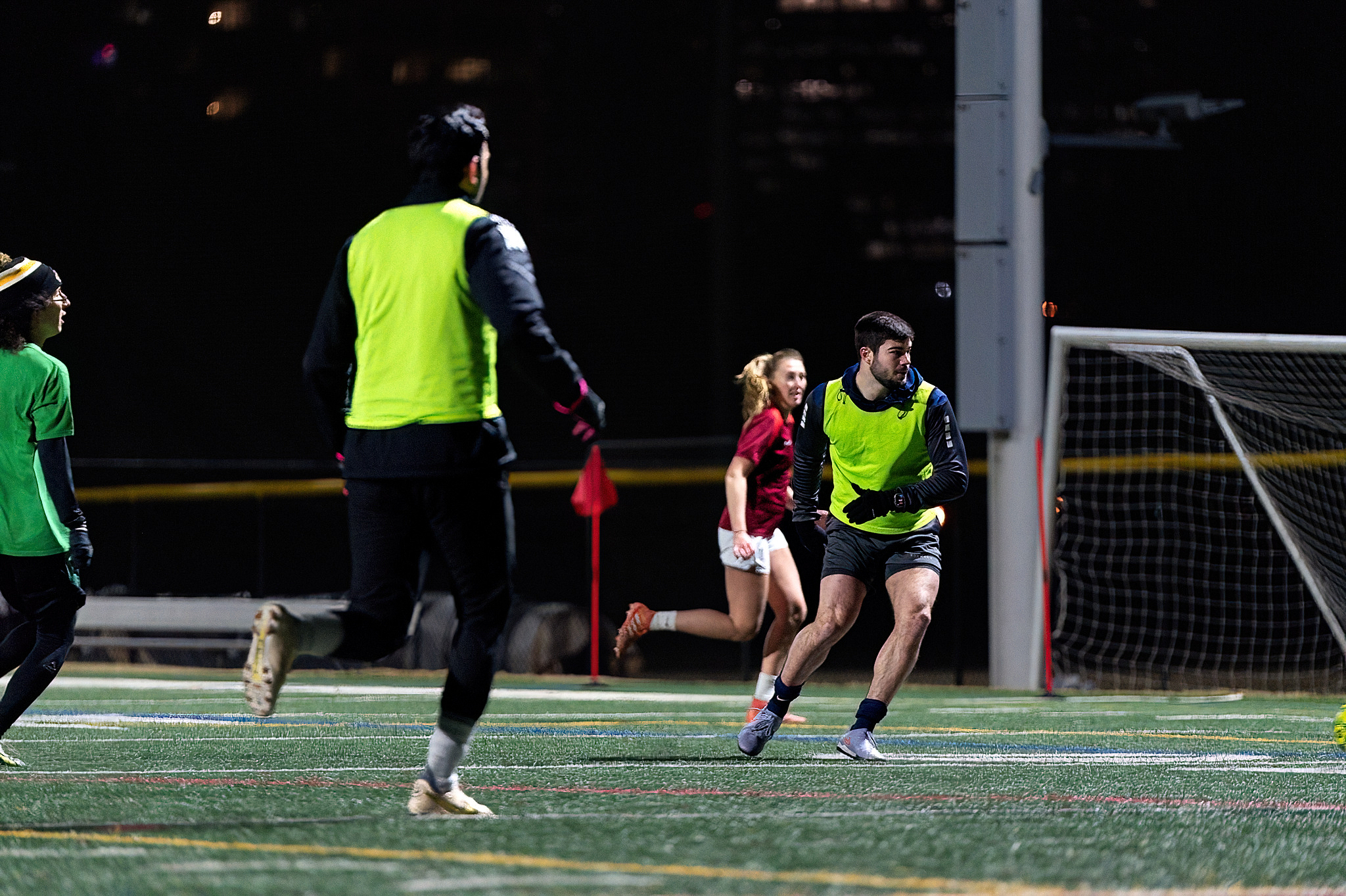 12.15.25 // Monday // Walden Athletic Complex