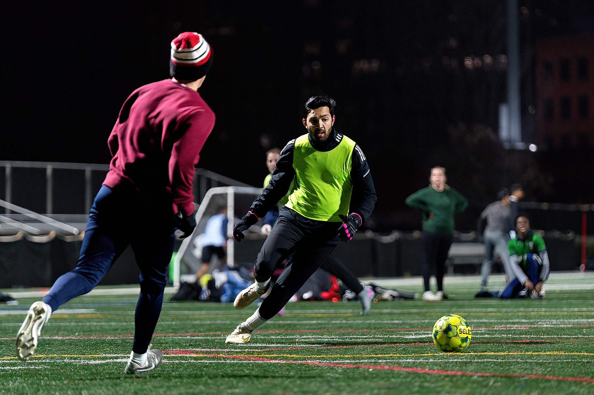 12.15.25 // Monday // Walden Athletic Complex