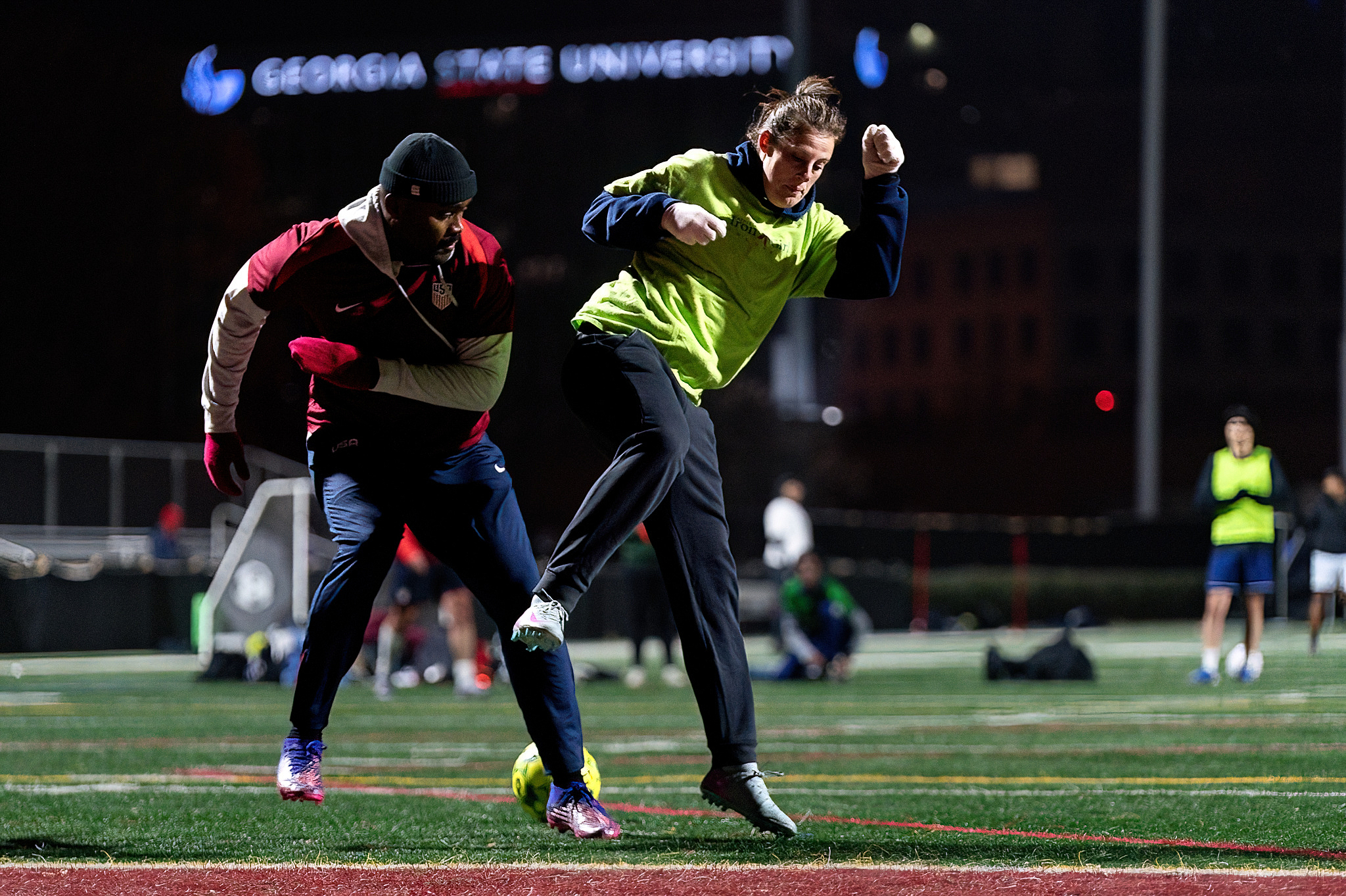 12.15.25 // Monday // Walden Athletic Complex