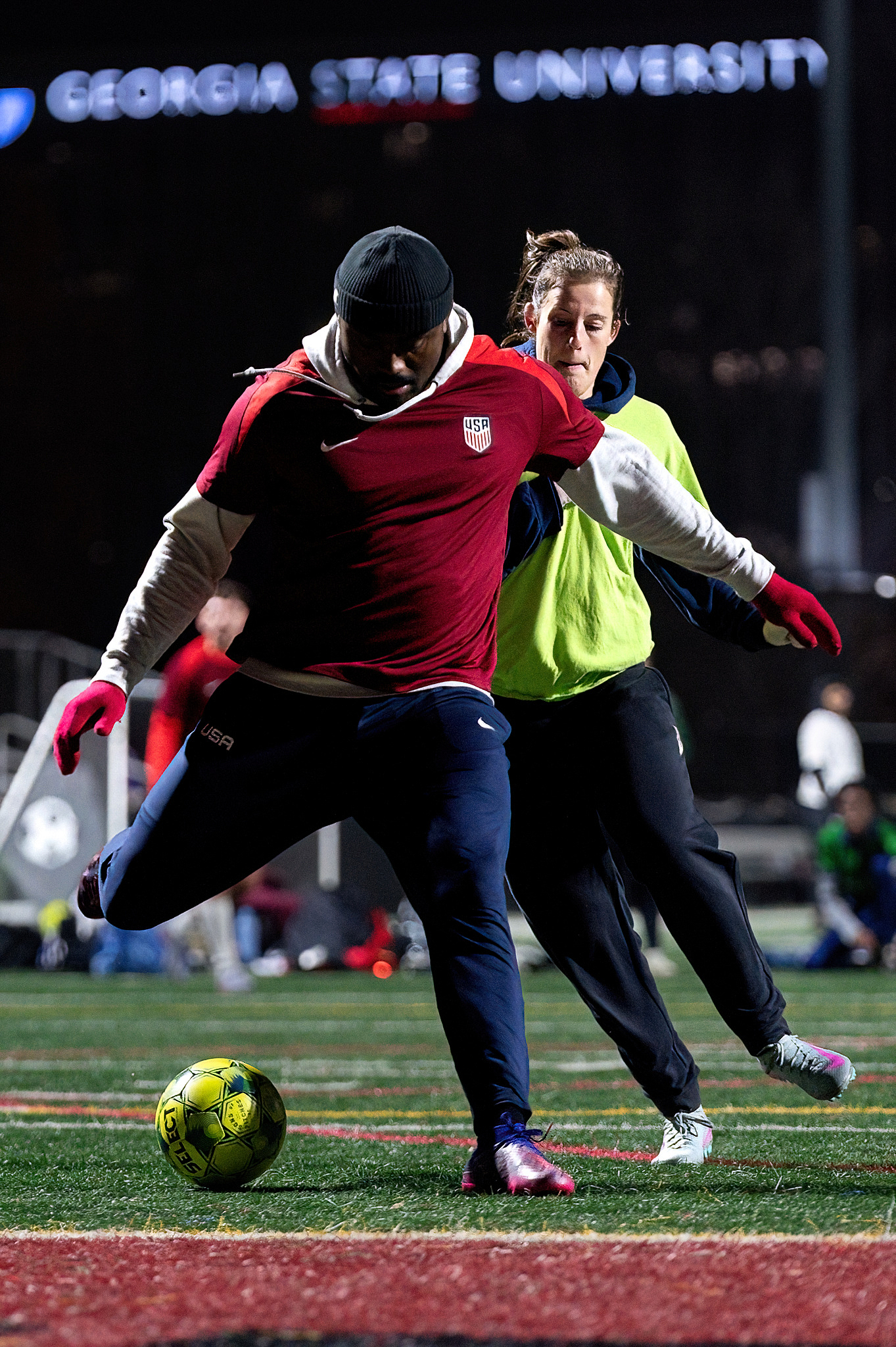 12.15.25 // Monday // Walden Athletic Complex