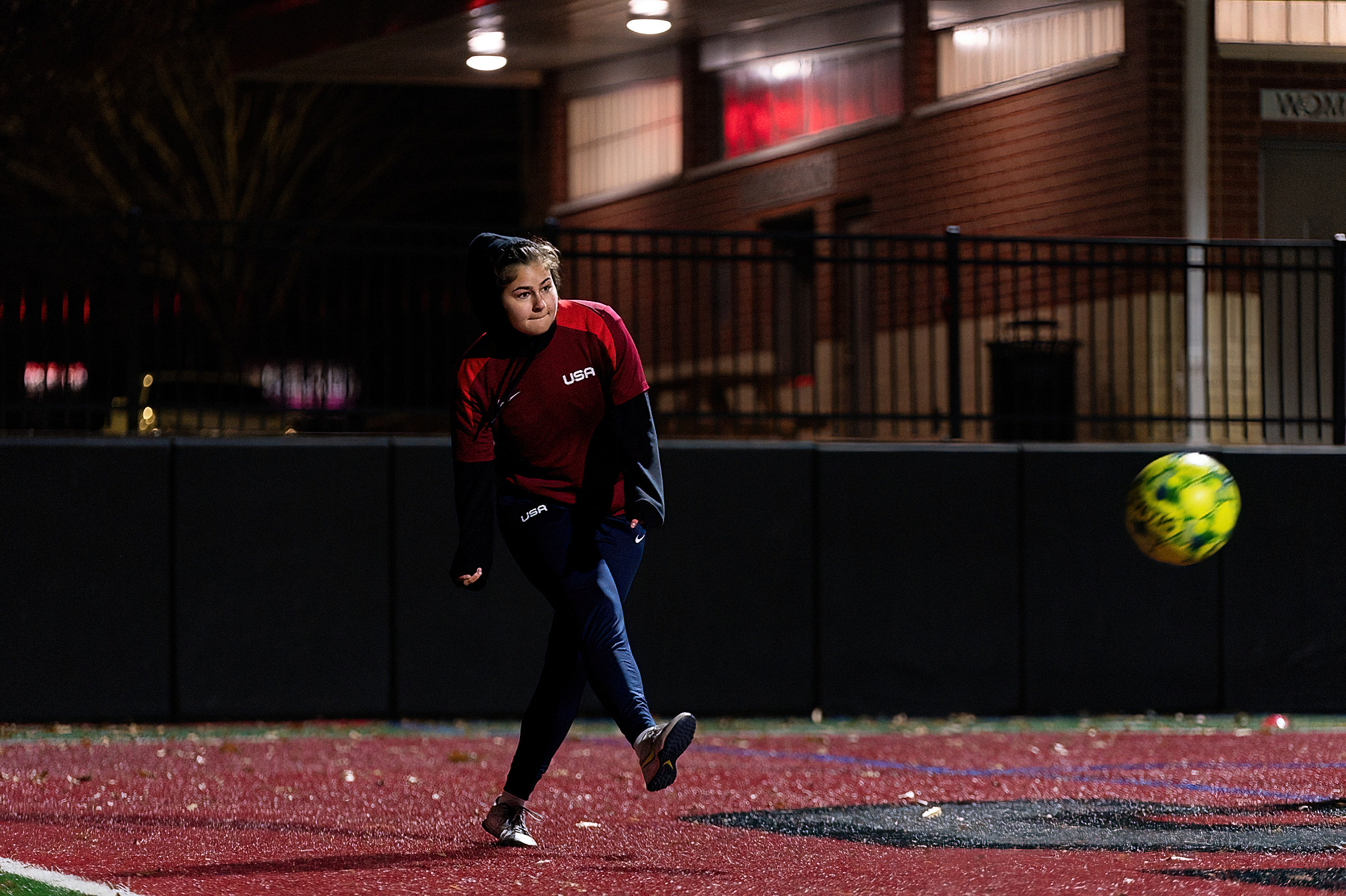 12.15.25 // Monday // Walden Athletic Complex