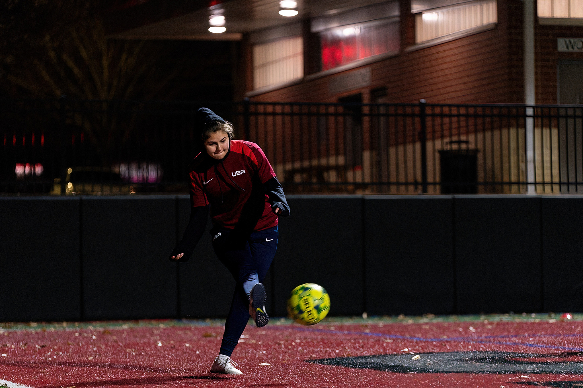 12.15.25 // Monday // Walden Athletic Complex