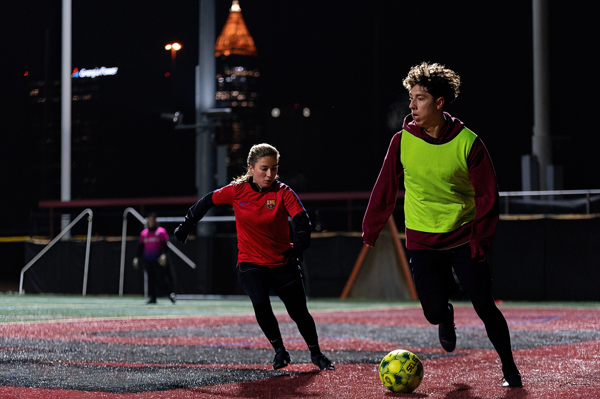 12.15.25 // Monday // Walden Athletic Complex