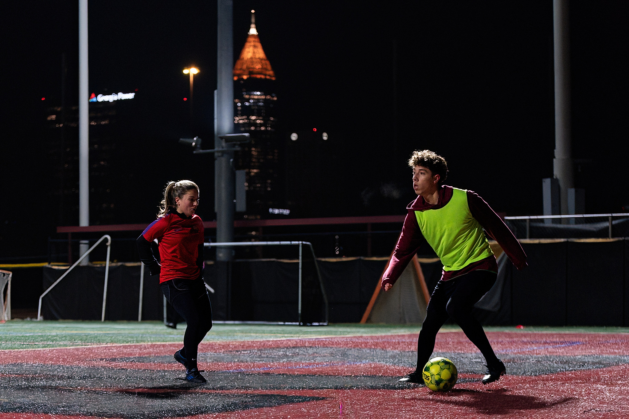 12.15.25 // Monday // Walden Athletic Complex