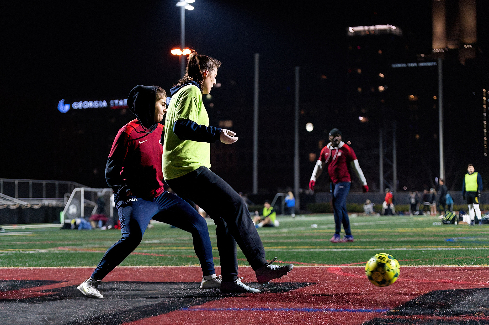 12.15.25 // Monday // Walden Athletic Complex