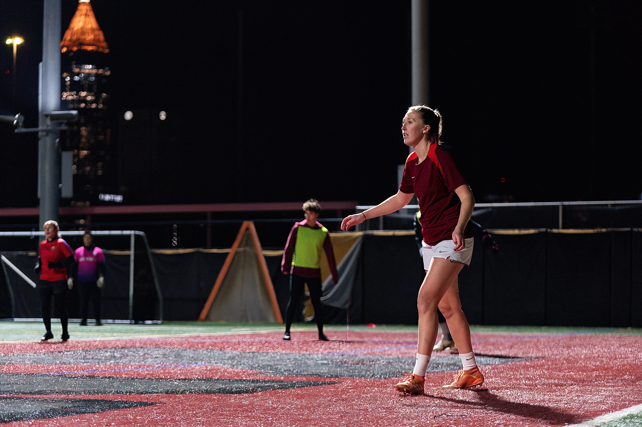 12.15.25 // Monday // Walden Athletic Complex