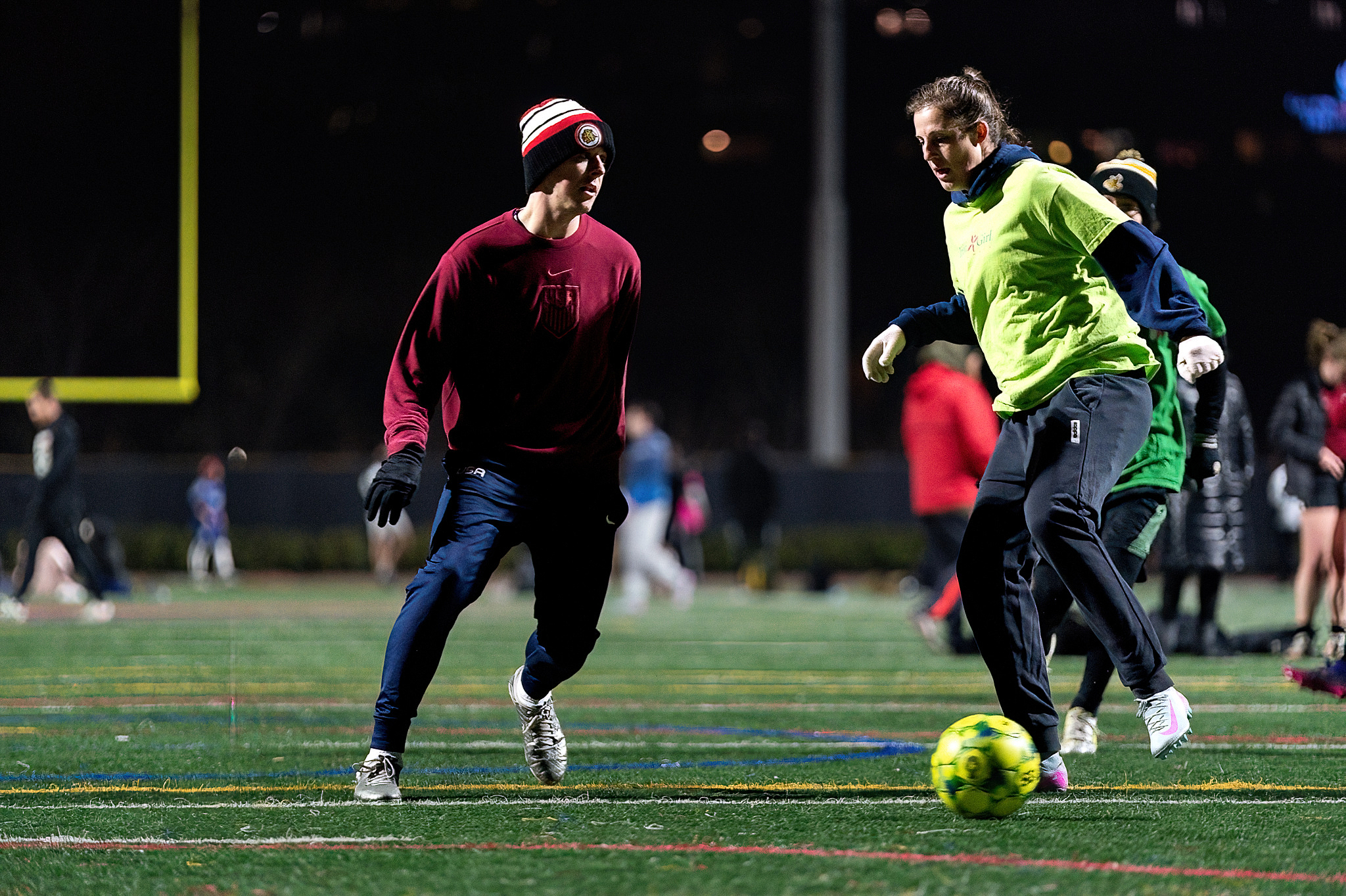 12.15.25 // Monday // Walden Athletic Complex