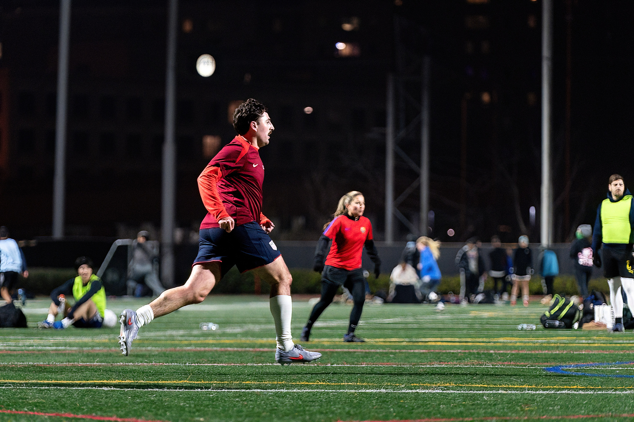 12.15.25 // Monday // Walden Athletic Complex