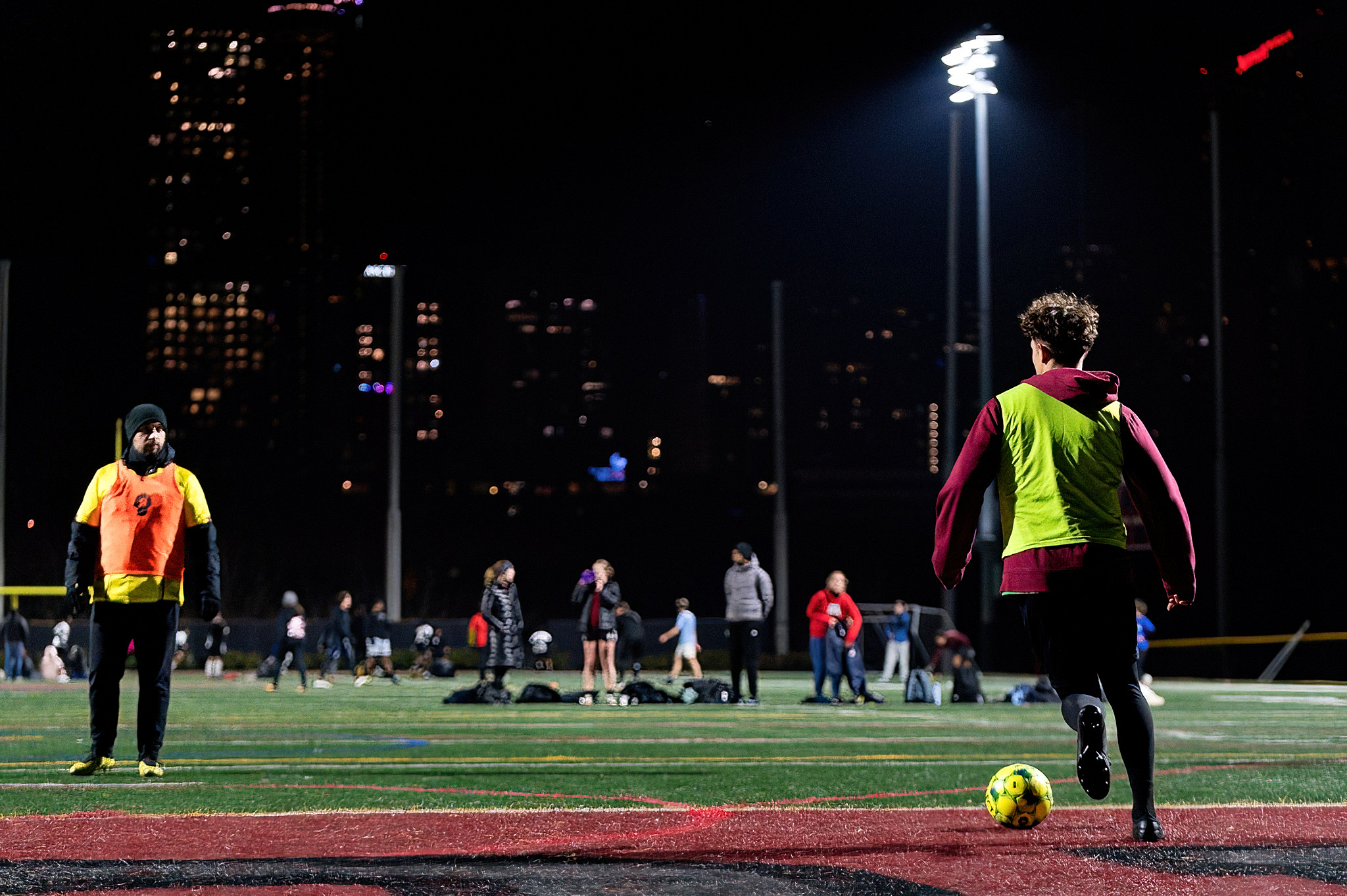 12.15.25 // Monday // Walden Athletic Complex