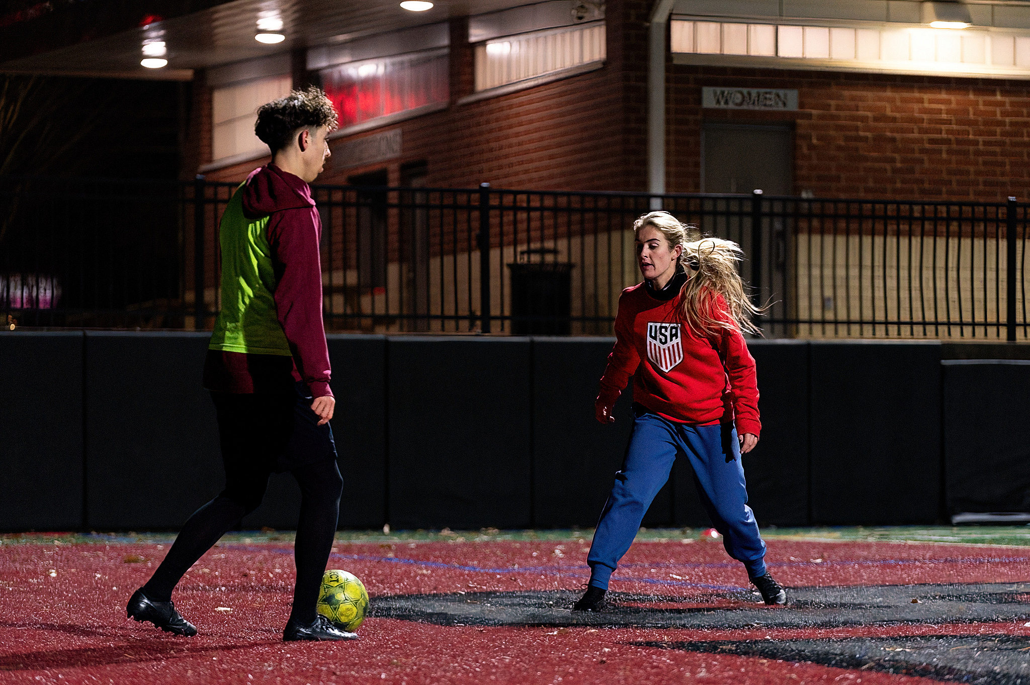 12.15.25 // Monday // Walden Athletic Complex