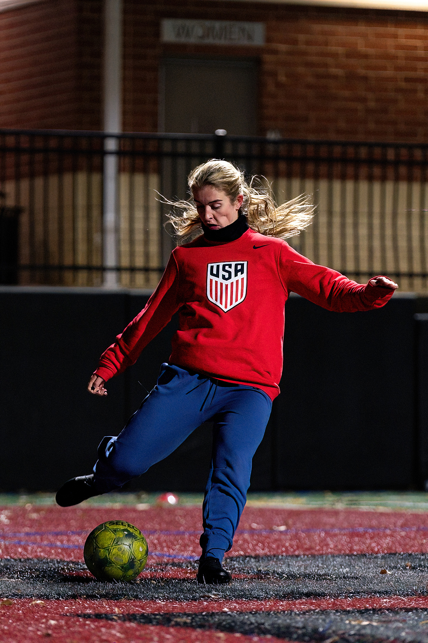 12.15.25 // Monday // Walden Athletic Complex