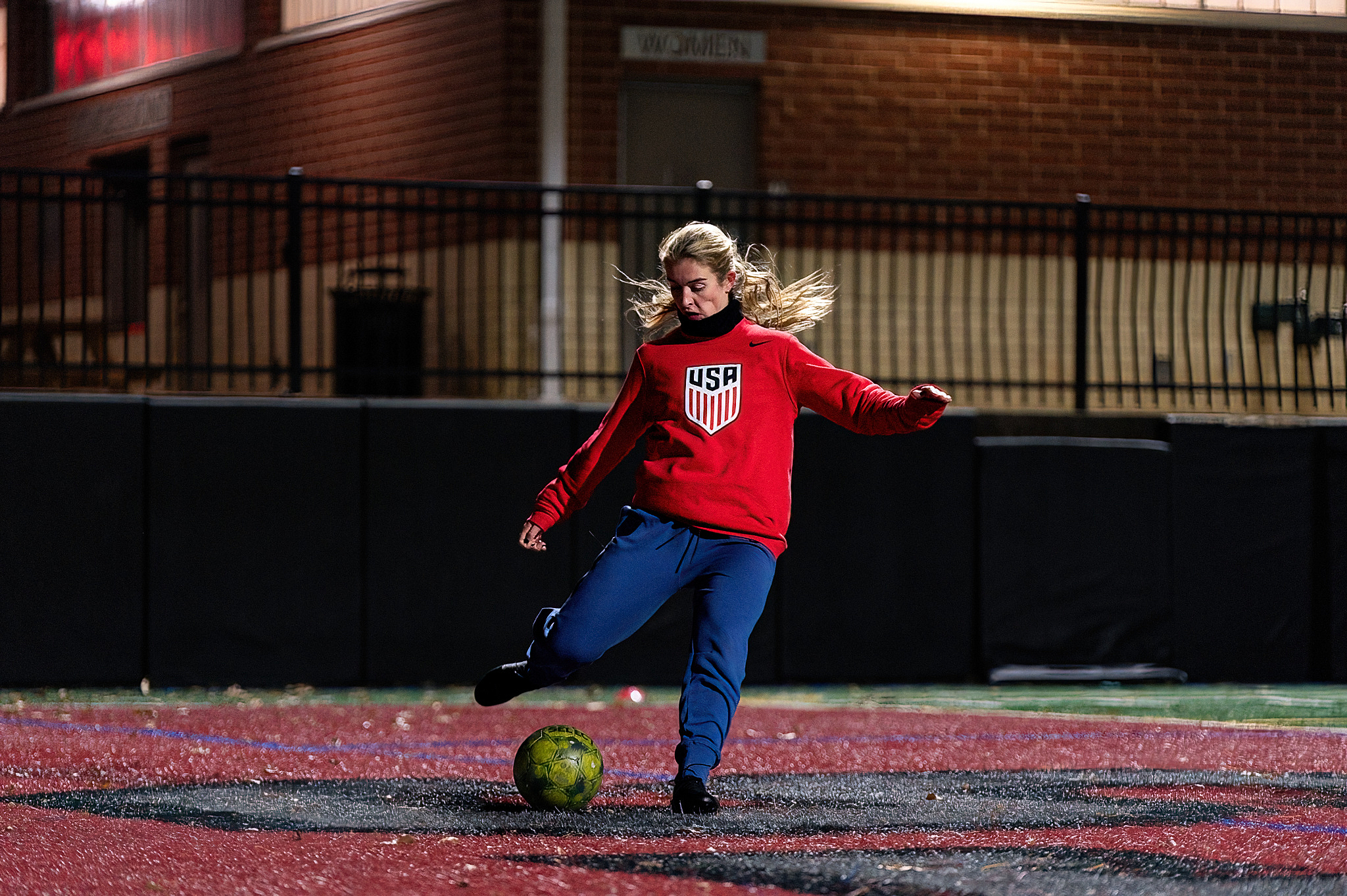 12.15.25 // Monday // Walden Athletic Complex