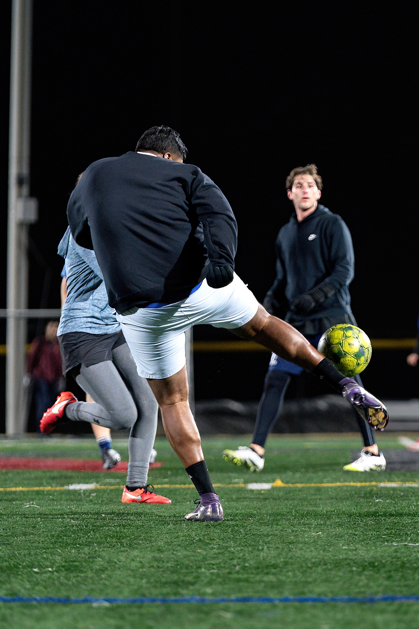 12.15.25 // Monday // Walden Athletic Complex