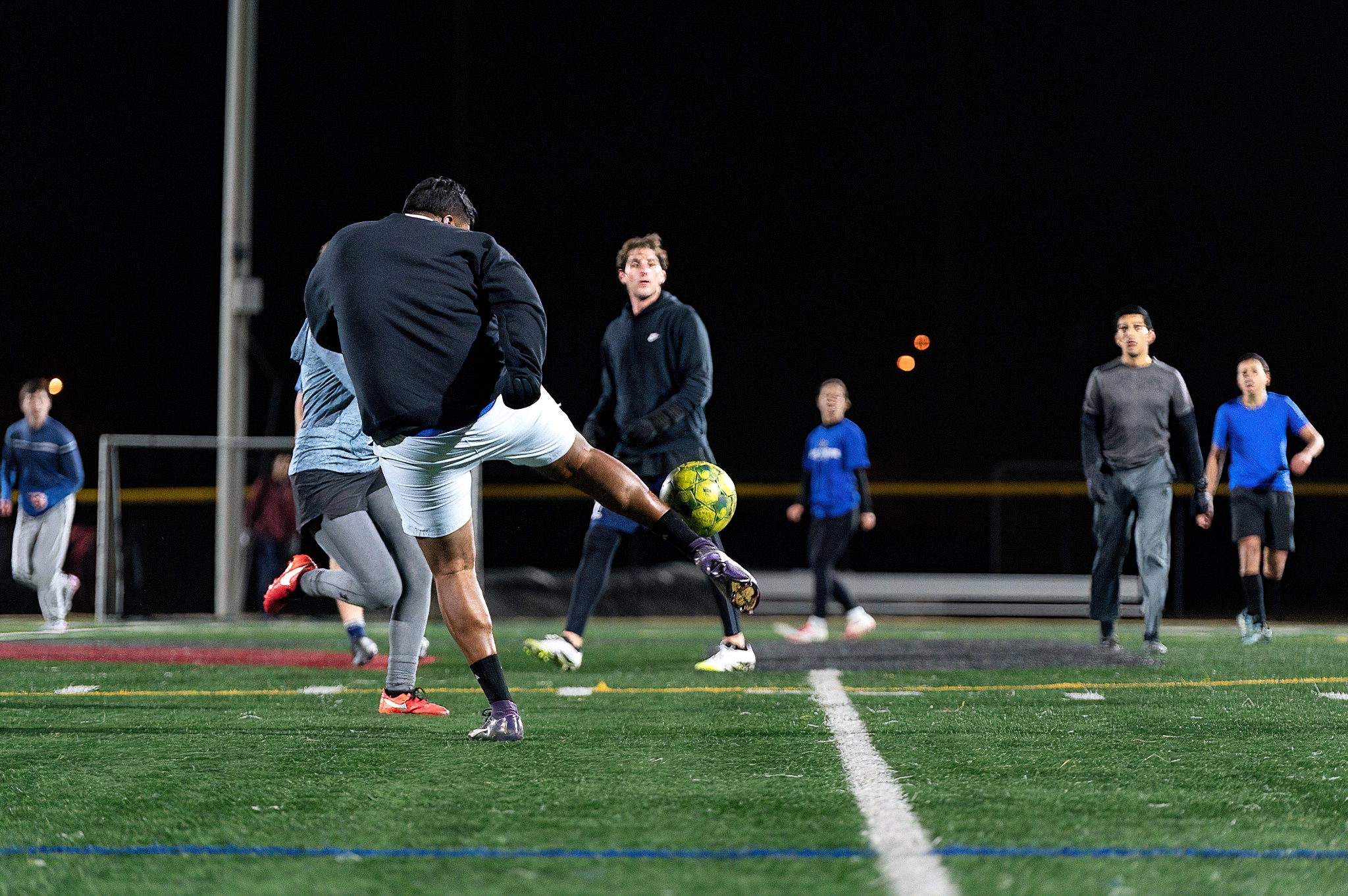 12.15.25 // Monday // Walden Athletic Complex