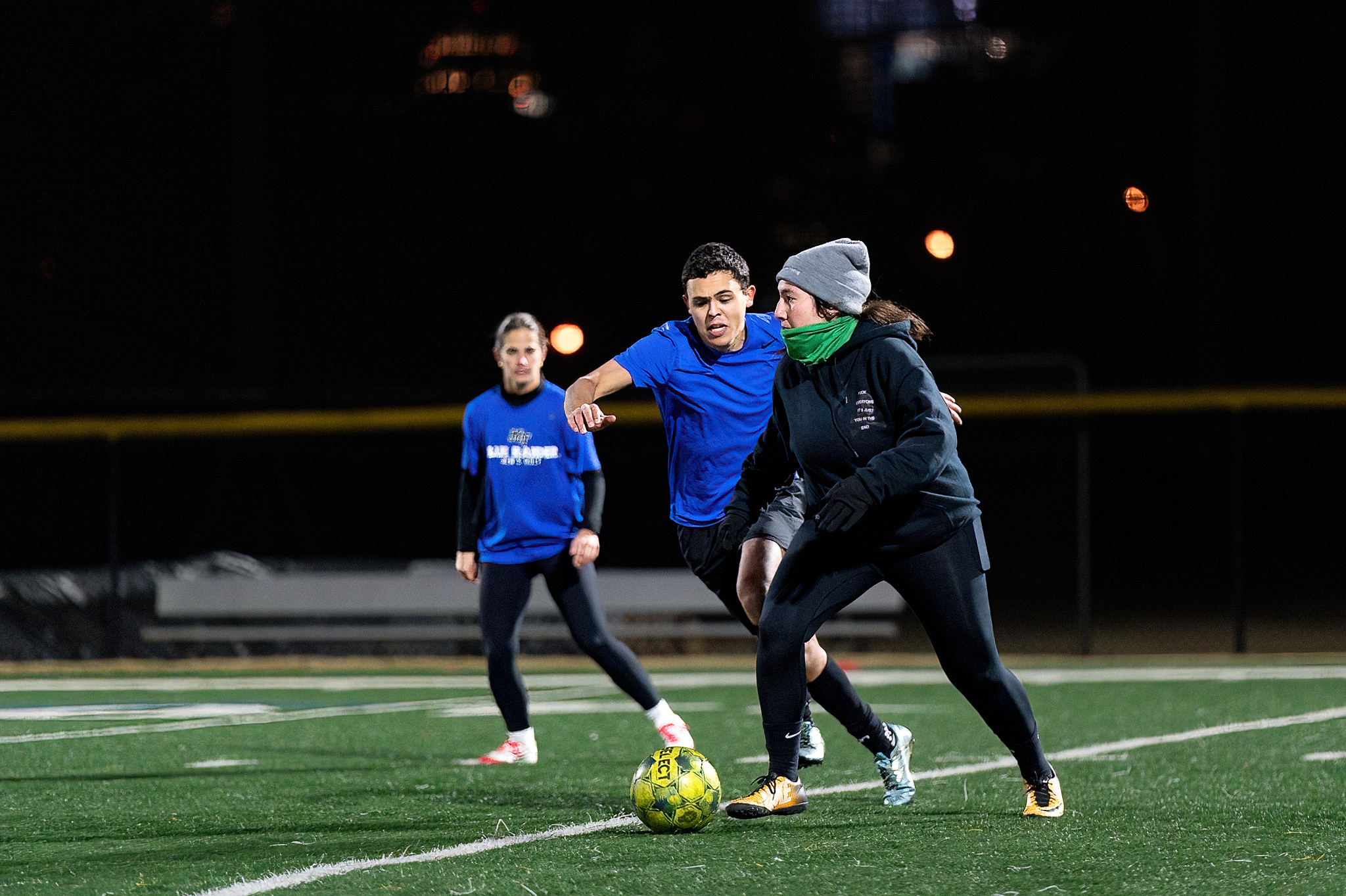 12.15.25 // Monday // Walden Athletic Complex