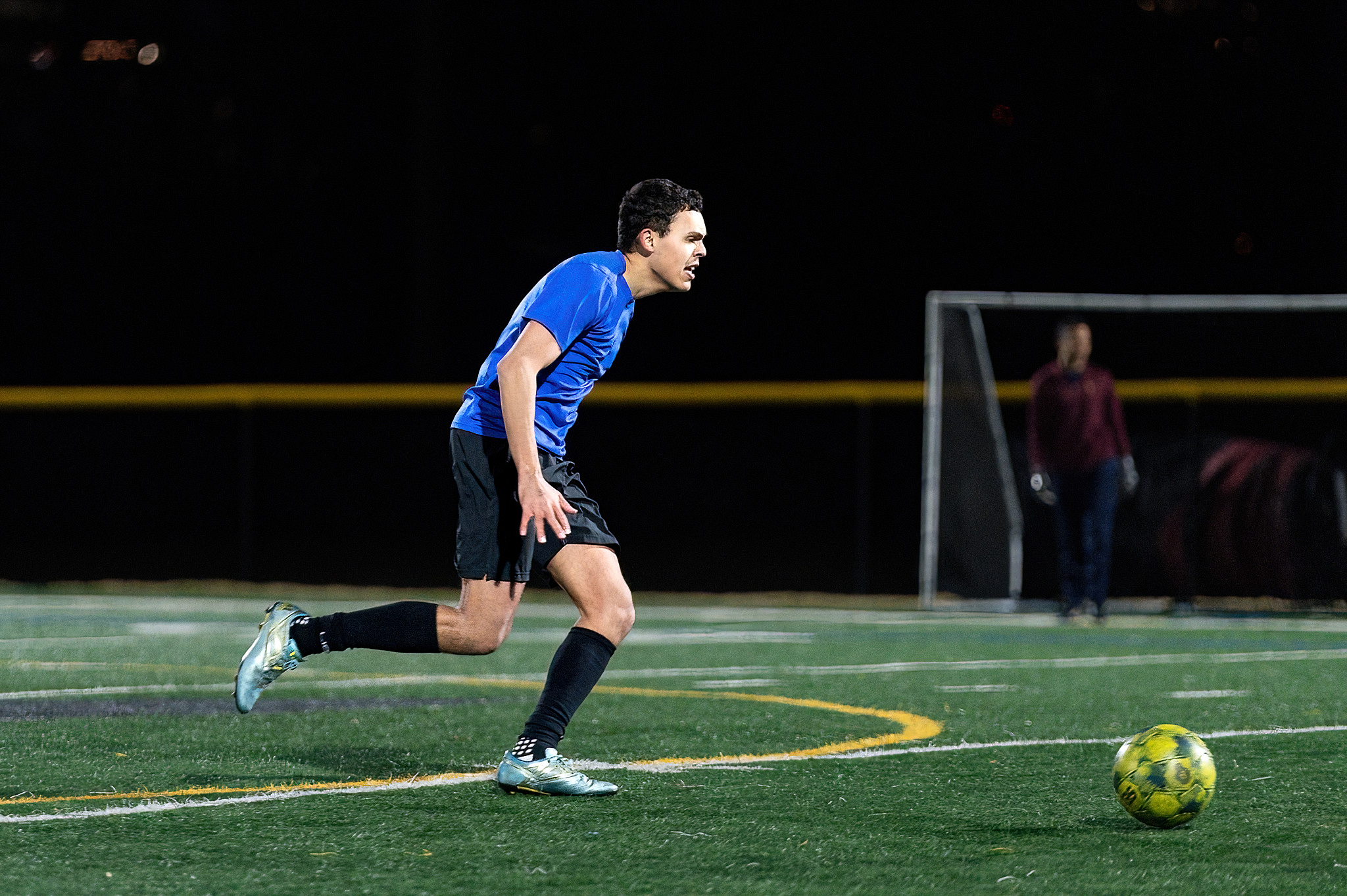 12.15.25 // Monday // Walden Athletic Complex