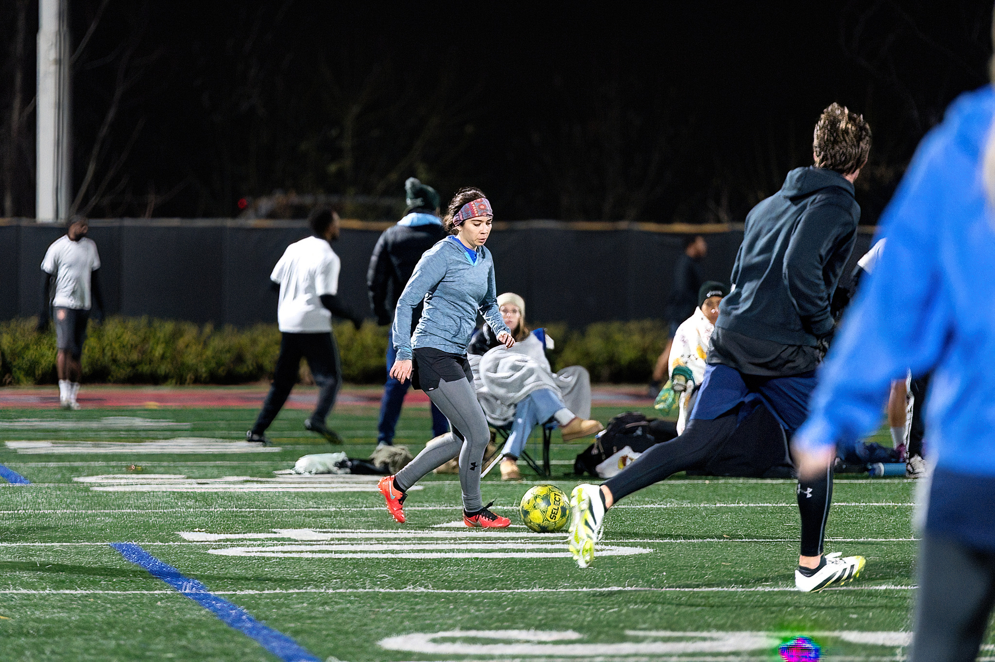 12.15.25 // Monday // Walden Athletic Complex