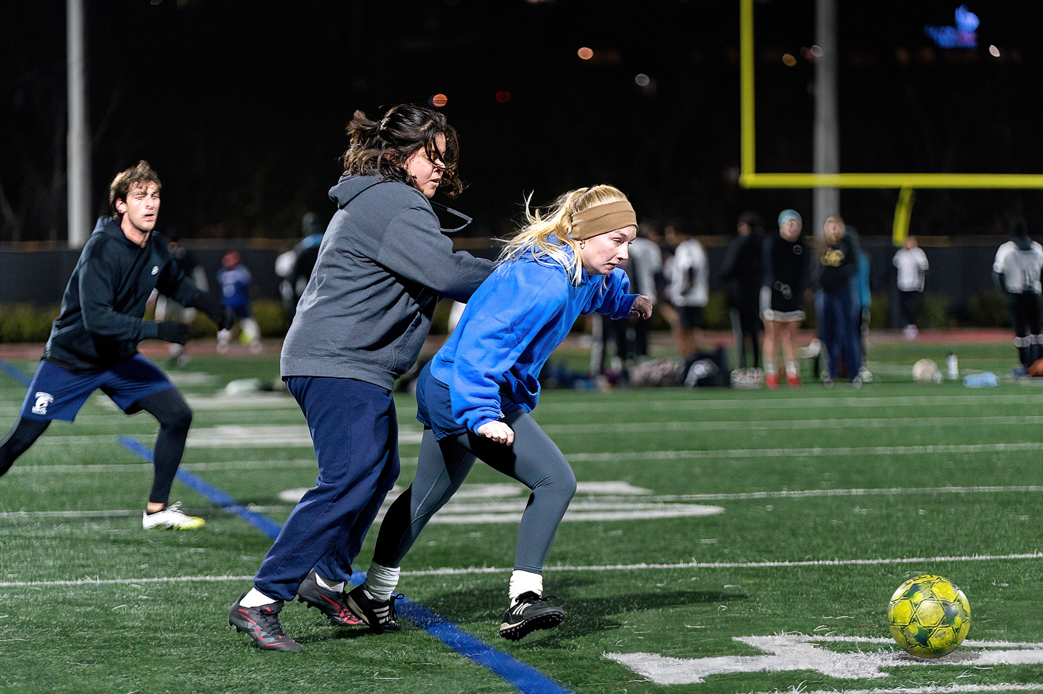 12.15.25 // Monday // Walden Athletic Complex