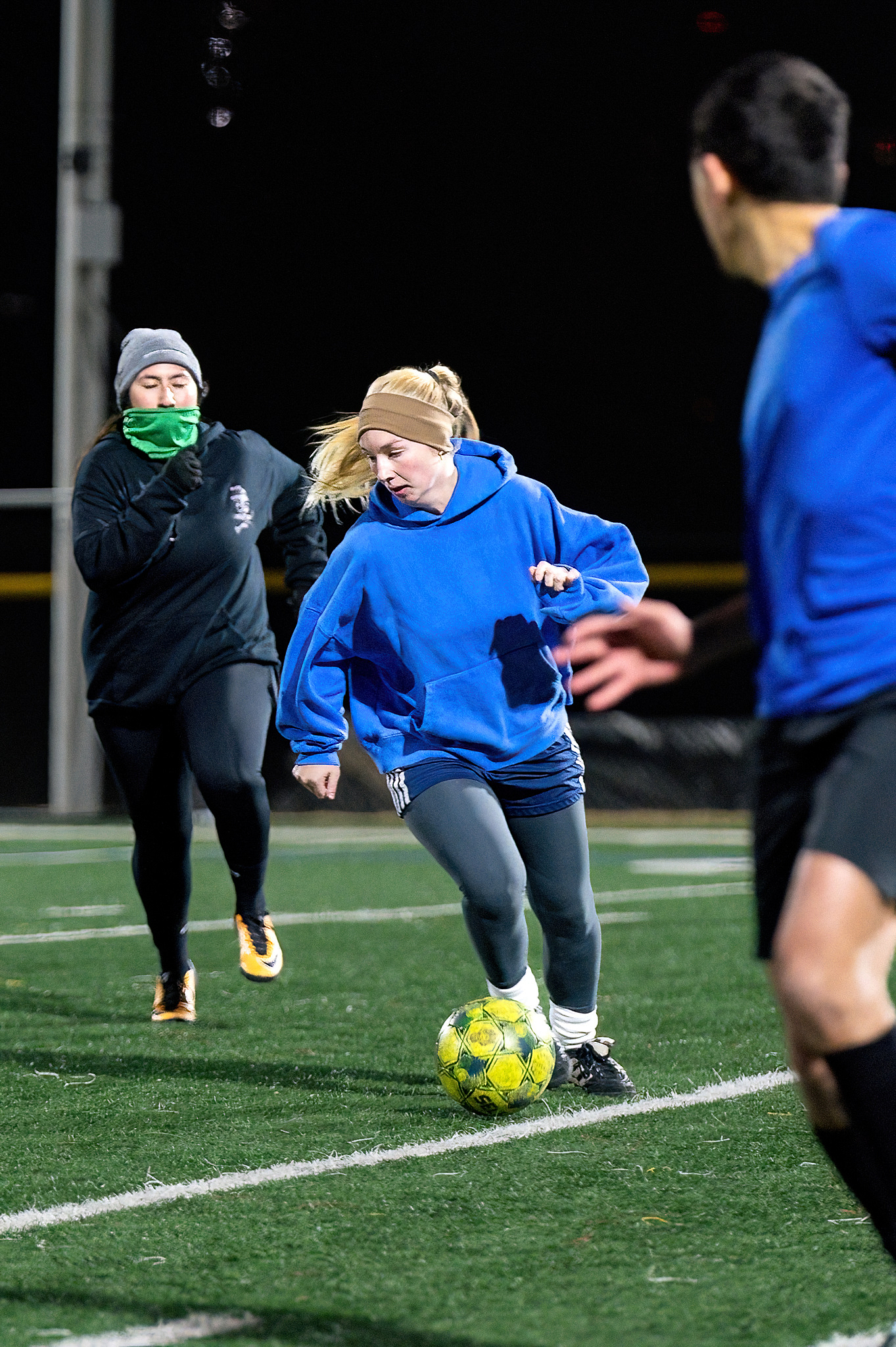 12.15.25 // Monday // Walden Athletic Complex