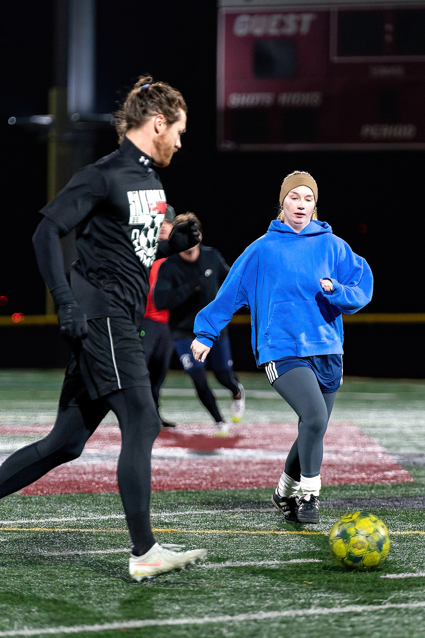 12.15.25 // Monday // Walden Athletic Complex