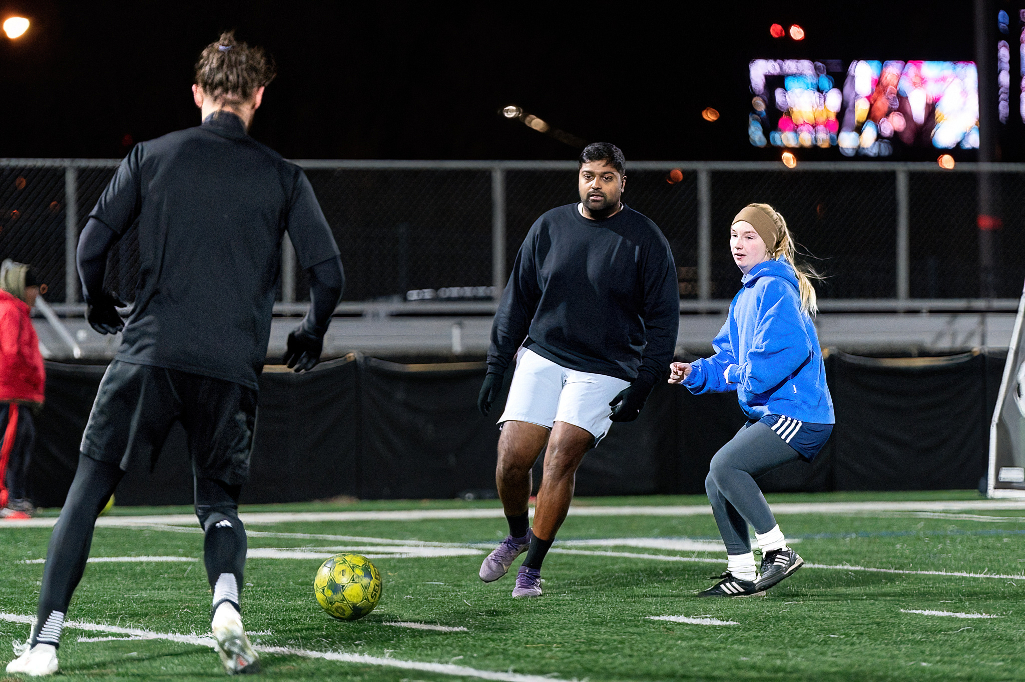 12.15.25 // Monday // Walden Athletic Complex